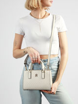 Handtas Th Daily Tommy hilfiger Wit th daily AW18416-vue-porte